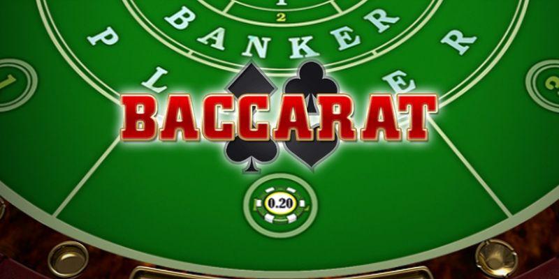 Luật chia bài baccarat tại 69VN 