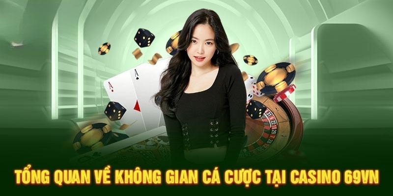 Casino 69VN minh bạch khi xử lý phần thưởng cho hội viên