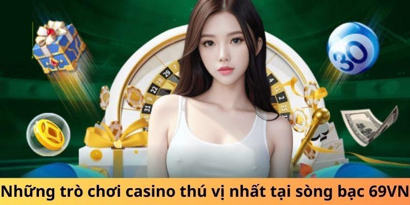 Pragmatic Play Casino 69VN hoàn hảo mang nét chân thực