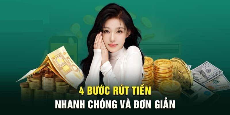 Top 3 phương thức rút tiền 69VN đầy an toàn